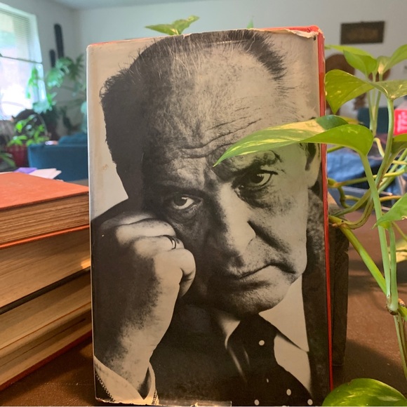 A RUSSIAN BEAUTY AND OTHER STORIES by Vladimir Nabokov HC/DJ/1973 FIRST ED. - Picture 2 of 14